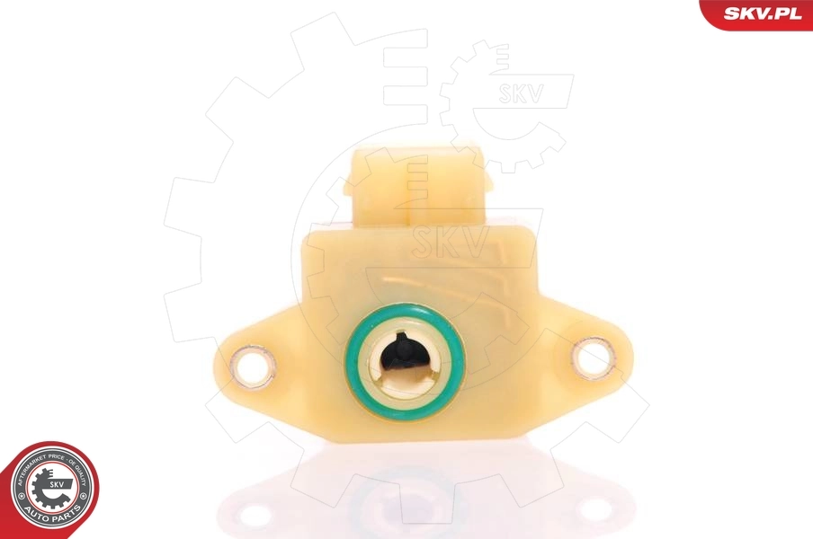 Sensor, throttle position